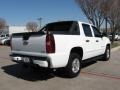 2008 Summit White Chevrolet Avalanche LS  photo #6