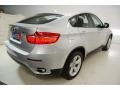 2009 Titanium Silver Metallic BMW X6 xDrive35i  photo #5