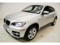 2009 Titanium Silver Metallic BMW X6 xDrive35i  photo #9