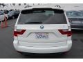 Alpine White - X3 3.0si Photo No. 6