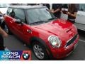 Chili Red - Cooper S Hardtop Photo No. 1