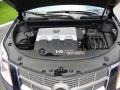 Imperial Blue - SRX 4 V6 AWD Photo No. 14
