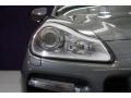 2008 Meteor Grey Metallic Porsche Cayenne Turbo  photo #50