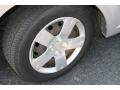 Medium Gray - Aveo LS Sedan Photo No. 17