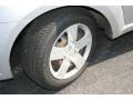 Medium Gray - Aveo LS Sedan Photo No. 20