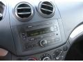 Medium Gray - Aveo LS Sedan Photo No. 21
