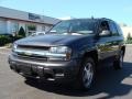 Graphite Metallic - TrailBlazer LS 4x4 Photo No. 1