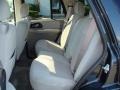 2007 Graphite Metallic Chevrolet TrailBlazer LS 4x4  photo #3