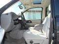 2007 Graphite Metallic Chevrolet TrailBlazer LS 4x4  photo #4