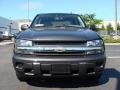 2007 Graphite Metallic Chevrolet TrailBlazer LS 4x4  photo #6