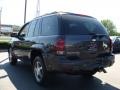 2007 Graphite Metallic Chevrolet TrailBlazer LS 4x4  photo #10