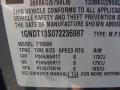 Graphite Metallic - TrailBlazer LS 4x4 Photo No. 24