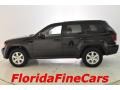 2008 Black Jeep Grand Cherokee Laredo  photo #3