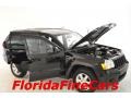 2008 Black Jeep Grand Cherokee Laredo  photo #7