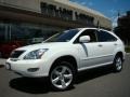 Crystal White - RX 350 AWD Photo No. 1