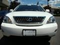 Crystal White - RX 350 AWD Photo No. 2