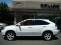 Crystal White - RX 350 AWD Photo No. 3