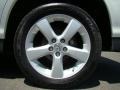 Crystal White - RX 350 AWD Photo No. 6