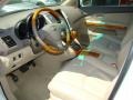 Crystal White - RX 350 AWD Photo No. 10