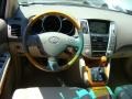 Crystal White - RX 350 AWD Photo No. 12