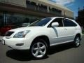 Crystal White - RX 330 AWD Photo No. 1