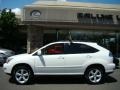 Crystal White - RX 330 AWD Photo No. 3