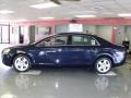 2010 Imperial Blue Metallic Chevrolet Malibu LS Sedan  photo #2