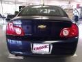 2010 Imperial Blue Metallic Chevrolet Malibu LS Sedan  photo #4