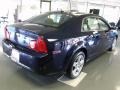 2010 Imperial Blue Metallic Chevrolet Malibu LS Sedan  photo #5