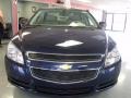 2010 Imperial Blue Metallic Chevrolet Malibu LS Sedan  photo #7