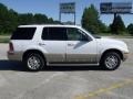 Oxford White - Mountaineer Convenience AWD Photo No. 6