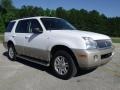 Oxford White - Mountaineer Convenience AWD Photo No. 7