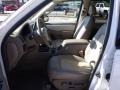 Oxford White - Mountaineer Convenience AWD Photo No. 10