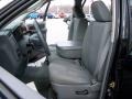 2006 Brilliant Black Crystal Pearl Dodge Ram 1500 Big Horn Edition Quad Cab 4x4  photo #10