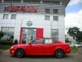 Brilliant Red - A4 3.2 Quattro S-Line Sedan Photo No. 6