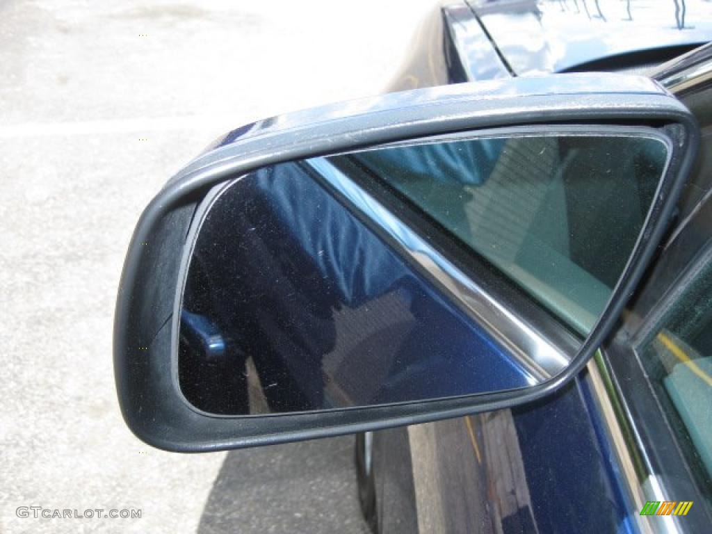 2007 Montego  - Dark Blue Pearl Metallic / Shale photo #10