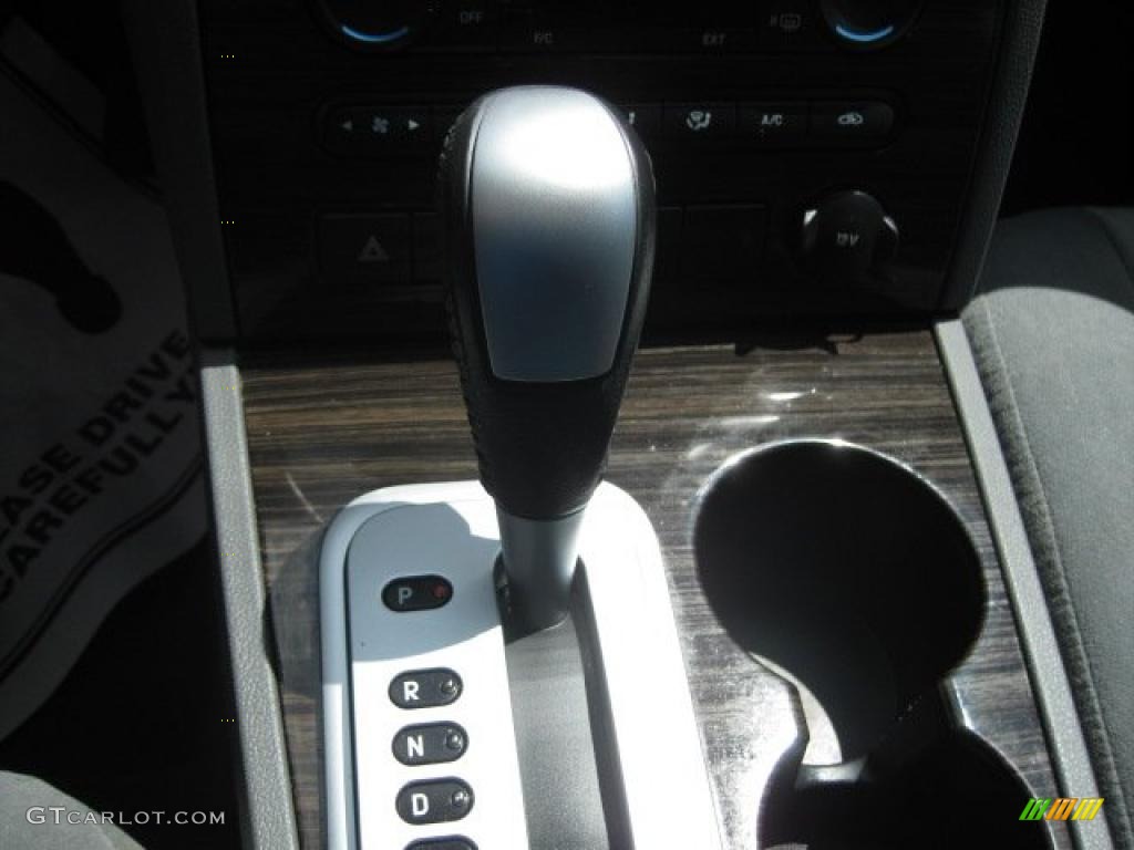 2007 Montego  - Dark Blue Pearl Metallic / Shale photo #15