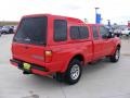 2006 Volcanic Red Mazda B-Series Truck B3000 Dual Sport Cab Plus 4  photo #6