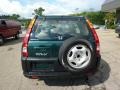 2003 Clover Green Pearl Honda CR-V LX 4WD  photo #3