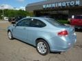 Light Ice Blue Metallic - Focus SE Coupe Photo No. 2