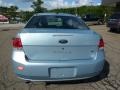Light Ice Blue Metallic - Focus SE Coupe Photo No. 3