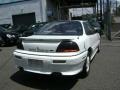 1995 Bright White Pontiac Grand Am GT  photo #4