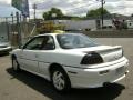 1995 Bright White Pontiac Grand Am GT  photo #5