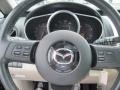 2007 Brilliant Black Mazda CX-7 Sport  photo #7