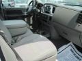 2007 Bright White Dodge Ram 1500 Big Horn Edition Quad Cab 4x4  photo #7
