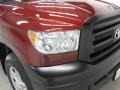 2010 Radiant Red Toyota Tundra Double Cab 4x4  photo #14