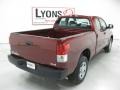 2010 Radiant Red Toyota Tundra Double Cab 4x4  photo #18