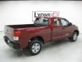 2010 Radiant Red Toyota Tundra Double Cab 4x4  photo #19