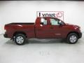 2010 Radiant Red Toyota Tundra Double Cab 4x4  photo #20