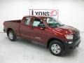 2010 Radiant Red Toyota Tundra Double Cab 4x4  photo #23